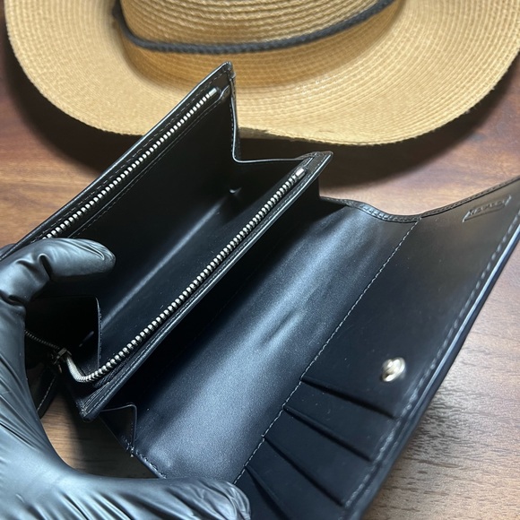 Coach Leatherware Snap zippy wallet - Picture 6 of 15